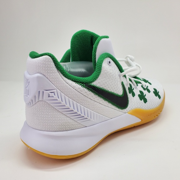 Nike Kyrie Flytrap 2 "Celtic" White Aloe Verde Gum - Picture 7 of 8